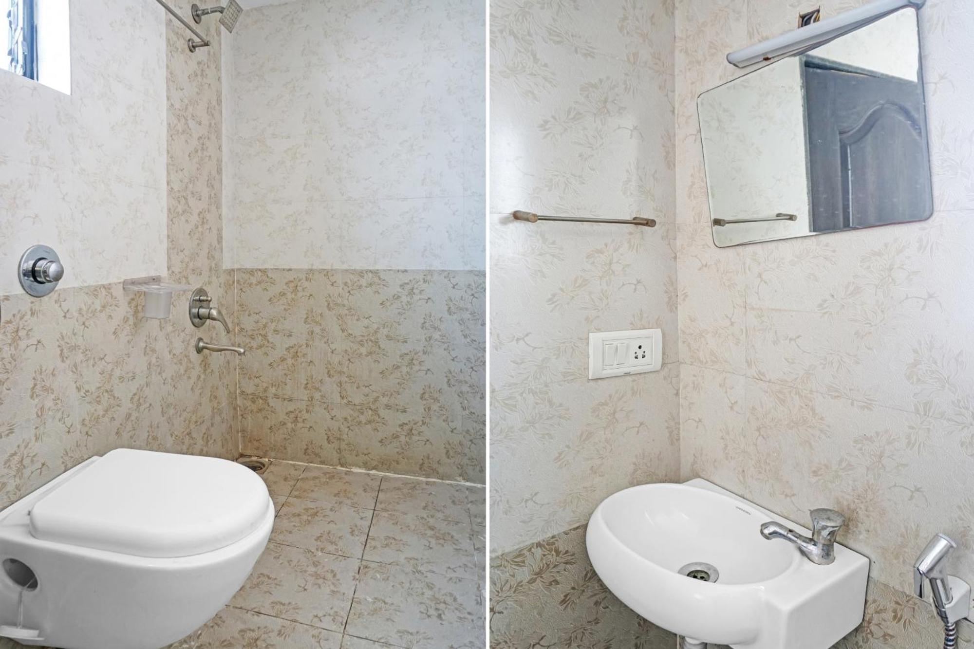 Hotel O 24K Inn Mundhva المظهر الخارجي الصورة